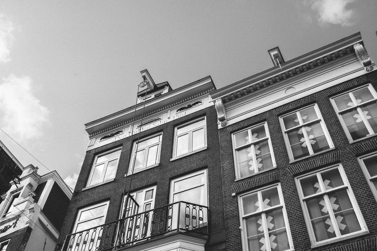 Hotel Van Gelder Amsterdam Exterior photo